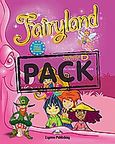 Fairyland Junior B Pack: Pupil's Book, (+ Pupil's Audio CD, Booklet, DVD PAL and Certificate), Evans, Virginia, Express Publishing, 2010