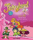 Fairyland Junior B: Teacher's Book, , Dooley, Jenny, Express Publishing, 2010