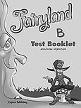 Fairyland Junior B: Test Booklet, , Dooley, Jenny, Express Publishing, 2010