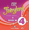 Fairyland Junior B: DVD Video PAL, no. 4, Dooley, Jenny, Express Publishing, 2010