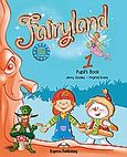 Fairyland 1: Pupil's Book, , Dooley, Jenny, Express Publishing, 2008