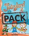 Fairyland 1: Pupil's Book Pack, (+ Pupil's Audio CD, DVD PAL &amp; Certificate) , Dooley, Jenny, Express Publishing, 2008