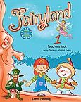 Fairyland 1: Teacher's Book, , Dooley, Jenny, Express Publishing, 2008