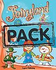 Fairyland 1: Teacher's Book Pack, , Dooley, Jenny, Express Publishing, 2008
