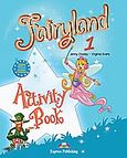 Fairyland 1: Activity Book, , Dooley, Jenny, Express Publishing, 2008