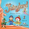 Fairyland 1: Pupil's Audio CD, , Dooley, Jenny, Express Publishing, 2008