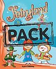 Fairyland 1: Pupil's Book Pack, , Dooley, Jenny, Express Publishing, 2008