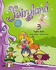 Fairyland 3: Pupil's Book, , Dooley, Jenny, Express Publishing, 2010