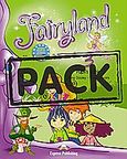 Fairyland 3 Pack: Pupil's Book, (+ Pupil's Audio CD, DVD PAL &amp; Certificate), Dooley, Jenny, Express Publishing, 2010