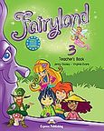 Fairyland 3: Teacher's Book, , Dooley, Jenny, Express Publishing, 2010