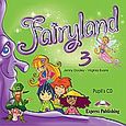 Fairyland 3: Pupil's Audio CD, , Dooley, Jenny, Express Publishing, 2010