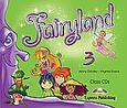 Fairyland 3: Class Audio CDs, Set of 3, Dooley, Jenny, Express Publishing, 2010