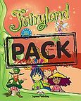 Fairyland 4 Pack: Pupil's Book, (+ Pupil's Audio CD, DVD PAL and Certificate), Dooley, Jenny, Express Publishing, 2010