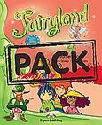 Fairyland 4 Pack: Teacher's Book, , Dooley, Jenny, Express Publishing, 2010