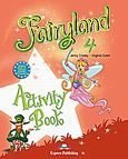 Fairyland 4: Activity Book, , Dooley, Jenny, Express Publishing, 2010