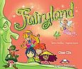 Fairyland 4: Class Audio CDs, Set of 4, Dooley, Jenny, Express Publishing, 2010