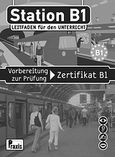 Station B1: Leitfaden fur den Unterricht, , Nafken, Andrea, Praxis, 2009