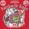 Paterikon fur Kinder, Illustrierte Erzahlungen aus der Bibel, aus dem Gerontikon und dem Paterikon, Ποταμίτου, Αίγλη - Αικατερίνη, Εκδόσεις Ποταμίτου, 2010