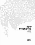 Apomechanes, Nonlinear Computational Design Stategies, Συλλογικό έργο, Asprimera, 2011