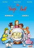 The Magic Ball: Junior A: Workbook, , Συλλογικό έργο, Grivas Publications, 2009