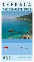 Lefkada, The Complete Guide, Κατηφόρη, Ναταλία, Fagotto, 2010