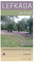 Lefkada on Foot, 30 Walks to Discover the Island, Out, Lida, Fagotto, 2010