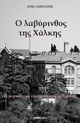 Ο λαβύρινθος της Χάλκης, Η περιπέτεια της Θεολογικής Σχολής, Αμπατζής, Άρης, Αμπατζής Άρης, 2011