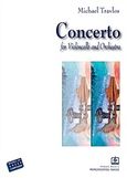 Concerto for Violoncello and Orchestra, , , Παπαγρηγορίου Κ. - Νάκας Χ., 2010