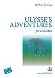 Ulysses Adventures, For Orchestra, , Παπαγρηγορίου Κ. - Νάκας Χ., 2010