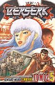 Berserk 5, , Miura, Kentaro, Anubis, 2011