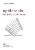Aphierosis 1995, For Solo Accordeon, , Παπαγρηγορίου Κ. - Νάκας Χ., 2011