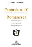 Fantasia n. 10: Que contrahaze la harpa en la manera de Ludovico. Romanesca: O quardame las Vacas, , , Παπαγρηγορίου Κ. - Νάκας Χ., 2010