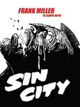 Sin City: Το σκληρό αντίο, , Miller, Frank, Anubis, 2012