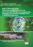 Book Of Abstracts of the 3rd International Conference on Environmental Management, Engineering, Planning and Economics (CEMEPE 11) and SECOTOX Conference, Skiathos June 21 - 26 2011, Συλλογικό έργο, Γράφημα, 2011