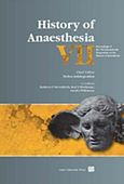 History of Anaesthesia VII, Proceedings of the 7th International Symposium on the History of Anaesthesia, Συλλογικό έργο, Πανεπιστημιακές Εκδόσεις Κρήτης, 2012