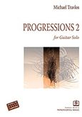 Progressions 2, For Guitar Solo, 1986, , Παπαγρηγορίου Κ. - Νάκας Χ., 2011
