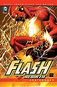 The Flash: Rebirth, Αναγέννηση, Johns, Geoff, Anubis, 2012