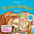 The Lion &amp; the Mouse: multi-ROM, Audio CD / DVD Video &amp; DVD-ROM PAL, , Express Publishing, 2011