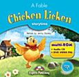 Chicken Licken: Multi-ROM, Audio CD / DVD Video PAL, , Express Publishing, 2011