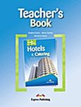 Career Paths: Hotels &amp; Catering: Teacher's Book, , Συλλογικό έργο, Express Publishing, 2011