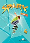 Spark 4 (Monstertrackers): Workbook, , Evans, Virginia, Express Publishing, 2011