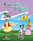 Fun with English 2 Primary: Pupil's Book, , Dooley, Jenny, Express Publishing, 2011