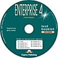 Enterprise 4: Test Booklet CD-Rom, , Evans, Virginia, Express Publishing, 2011