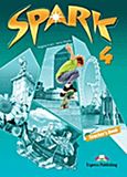 Spark 4 (Monstertrackers): Teacher's Book (interleaved), , Evans, Virginia, Express Publishing, 2011