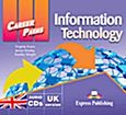 Career Paths: Information Technology: Audio CDs, set of 2, Συλλογικό έργο, Express Publishing, 2011