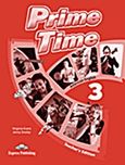 Prime Time 3 American English: Teacher's Book, , Evans, Virginia, Express Publishing, 2011