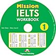 Mission IELTS 1: Workbook Audio CD, , Obee, Bob, Express Publishing, 2011