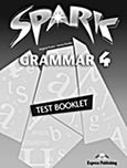 Spark 4 (Monstertrackers): Grammar Test Booklet, , Evans, Virginia, Express Publishing, 2011