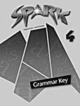 Spark 4 (Monstertrackers): Grammar Book Key, , Evans, Virginia, Express Publishing, 2011