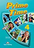 Prime Time 4: Student Book and Workbook, , Evans, Virginia, Express Publishing, 2011